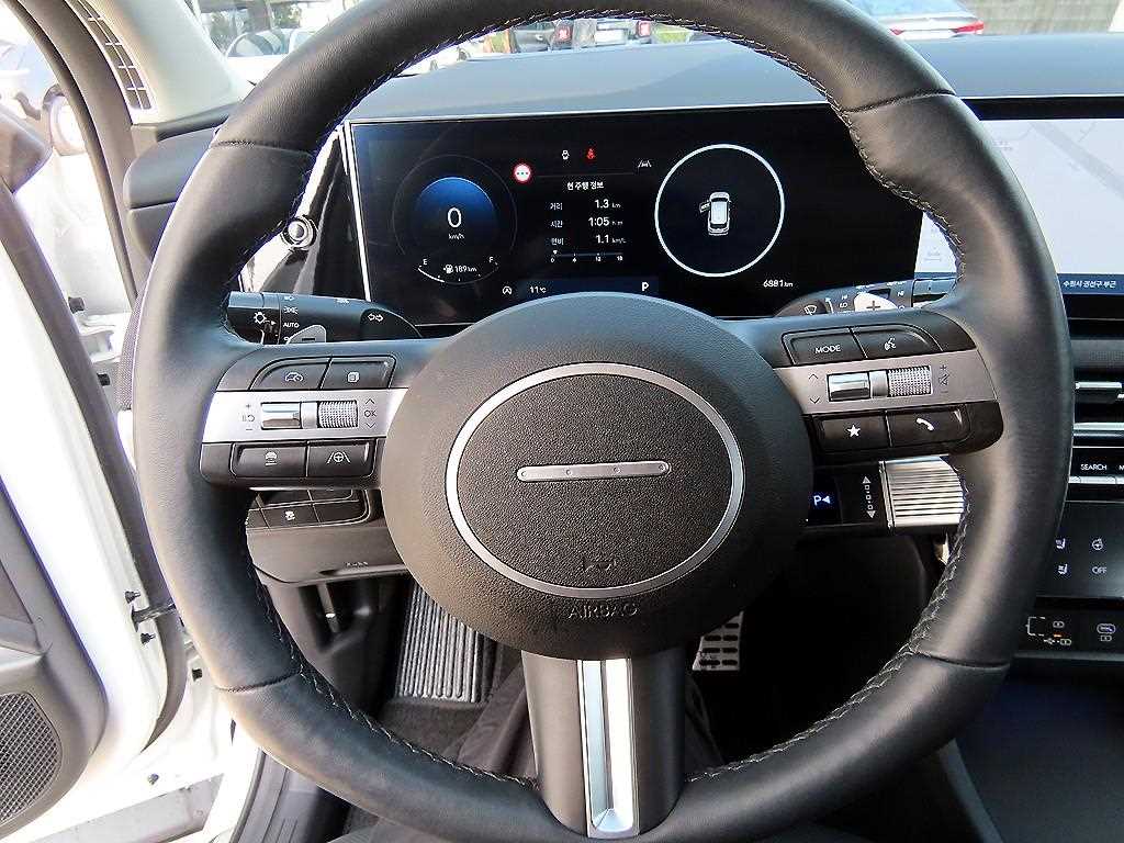 HYUNDAI Tucson - Vista 8