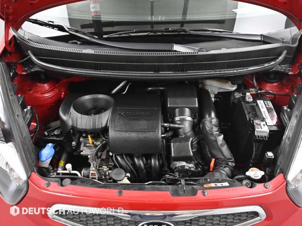 KIA Morning - Vista 6