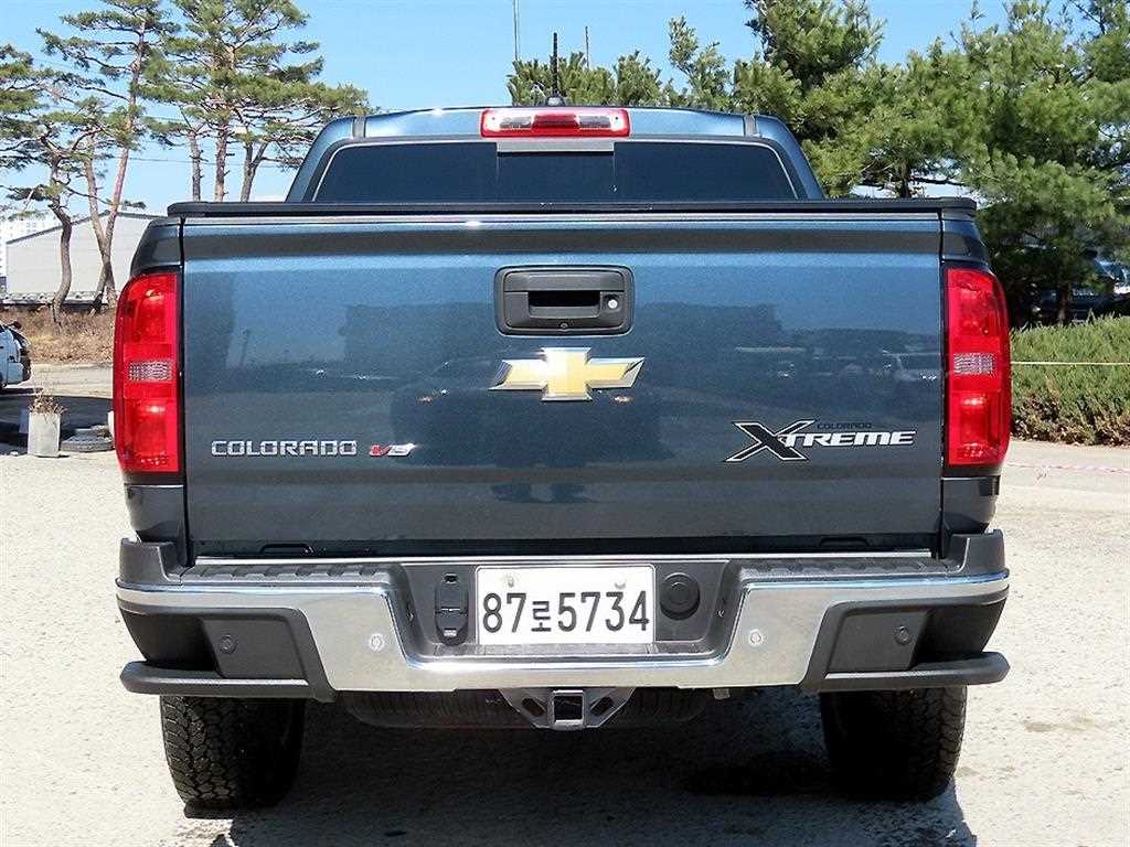 Chevrolet ?Colorado - Vista 4
