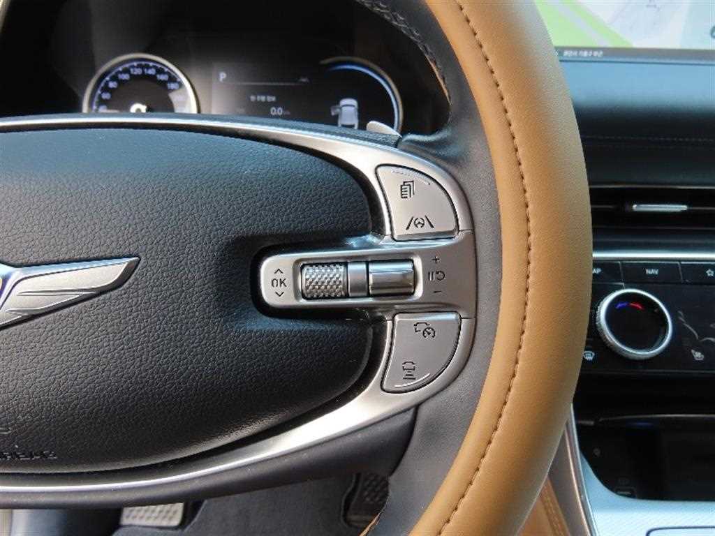 Genesis GV80 - Vista 11