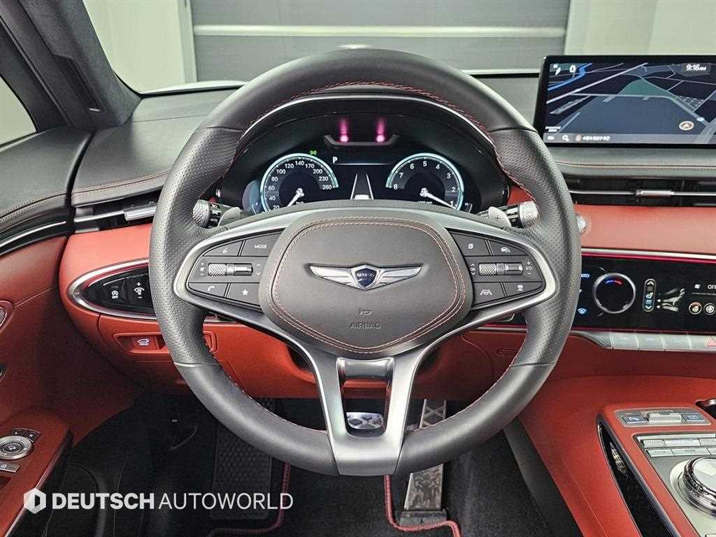 Genesis GV70 2023 Blanco - Importación desde Corea - HF Imports Iquique - Foto 13