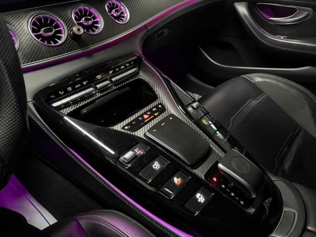 Mercedes Benz AMG GT 2021 Negro - Importación desde Corea - HF Imports Iquique - Foto 13