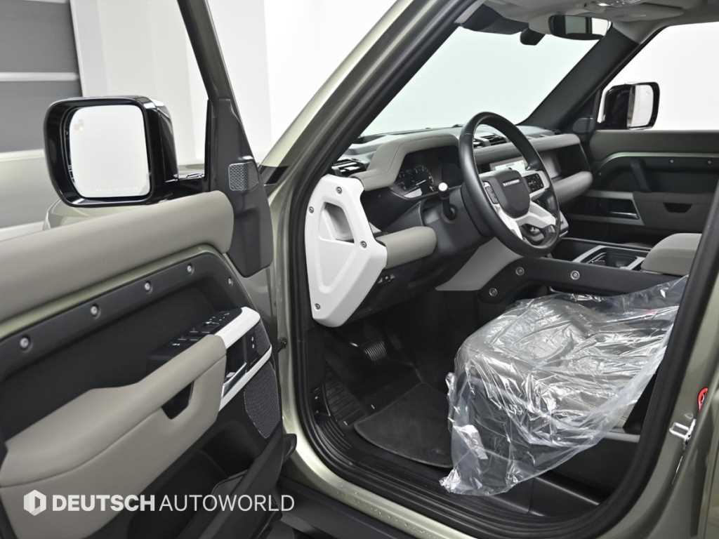 Land Rover Defender - Vista 11