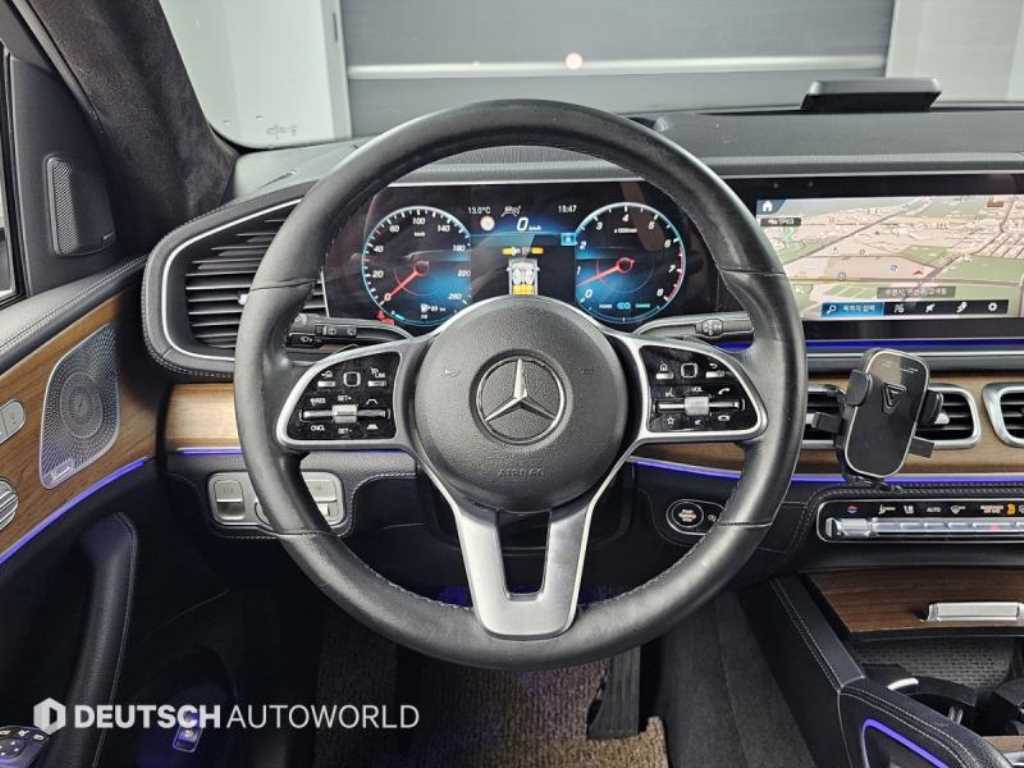 Mercedes Benz GLE Class 2020 Blanco - Importación desde Corea - HF Imports Iquique - Foto 13