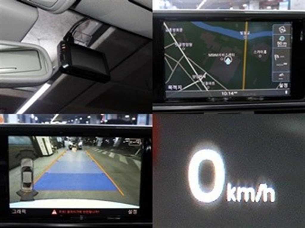 Audi A6 2014 Blanco - Importación desde Corea - HF Imports Iquique - Foto 18