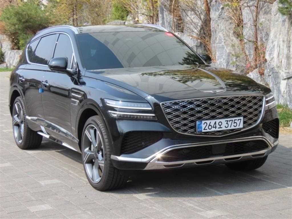 Genesis GV80 - Vista 2