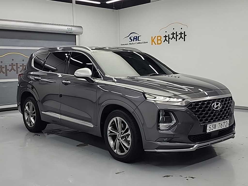 HYUNDAI Santa Fe - Vista 4