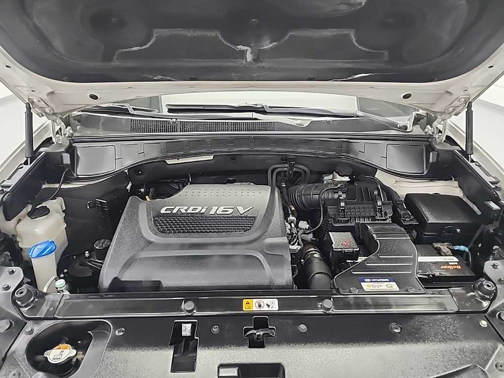 HYUNDAI Santa Fe - Vista 5