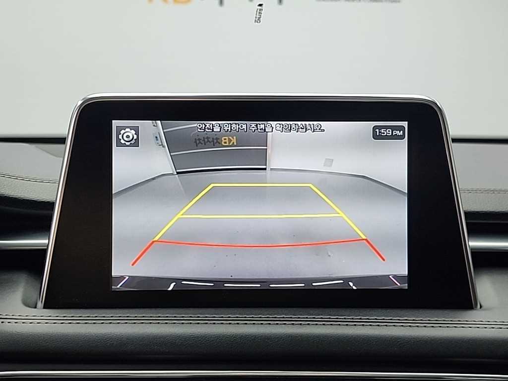 Genesis G70 2019 Gris - Importación desde Corea - HF Imports Iquique - Foto 18