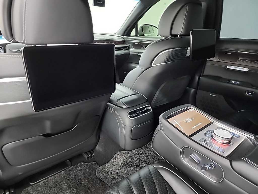 Genesis G90 2022 Gris - Importación desde Corea - HF Imports Iquique - Foto 15