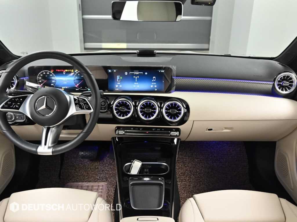 Mercedes Benz A Class - Vista 7