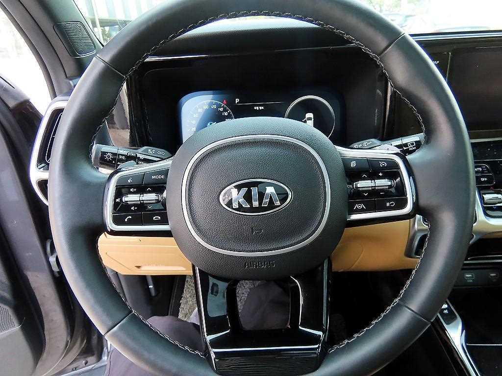 KIA Sorento - Vista 8