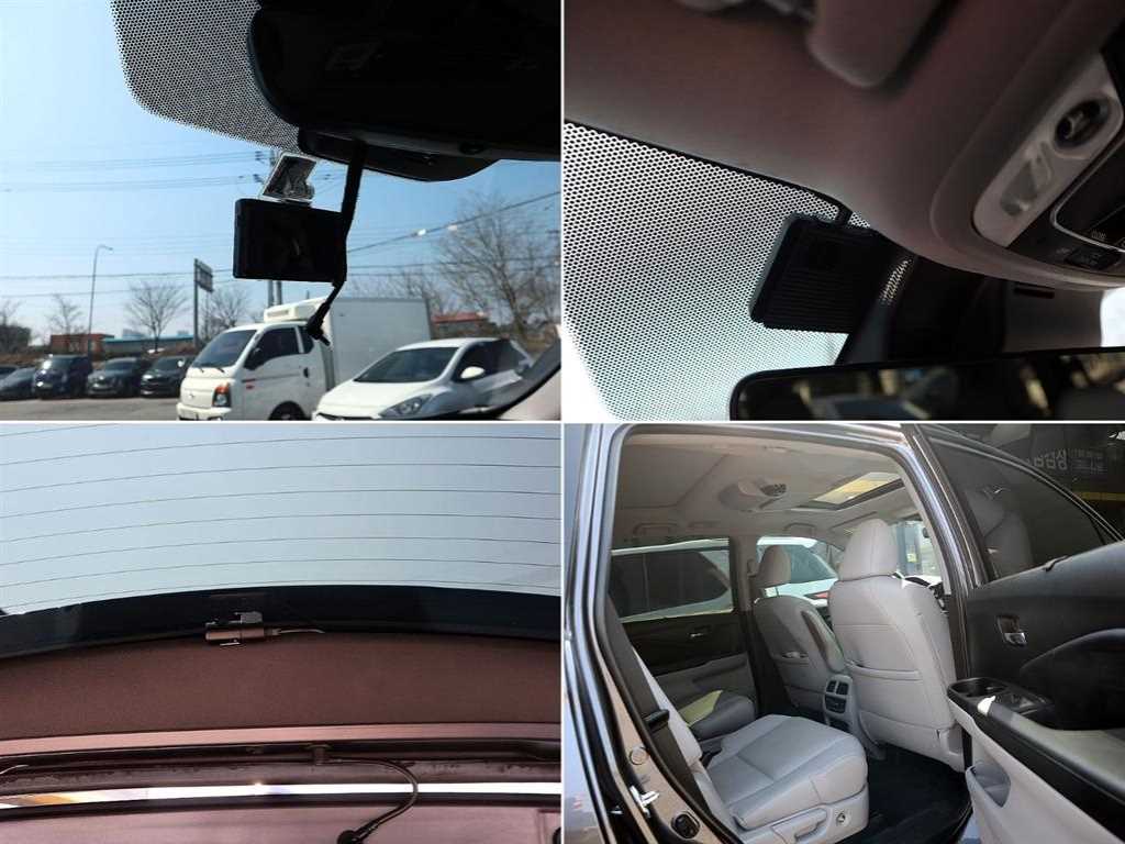 Honda Pilot 2021 - Importación desde Corea - HF Imports Iquique - Foto 16