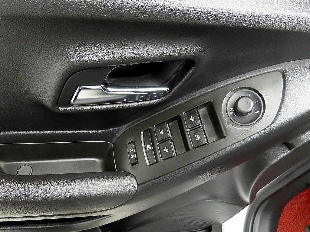 Chevrolet Trax - Vista 11