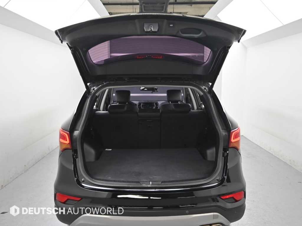 HYUNDAI Santa Fe 2017 Negro - Importación desde Corea - HF Imports Iquique - Foto 19