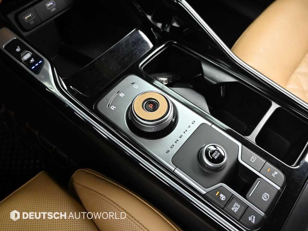 KIA Sorento - Vista 9