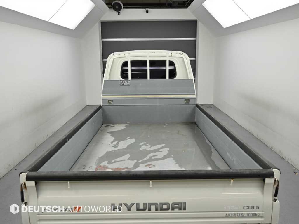 Small Truck Cargo (small) 2019 Blanco - Importación desde Corea - HF Imports Iquique - Foto 19
