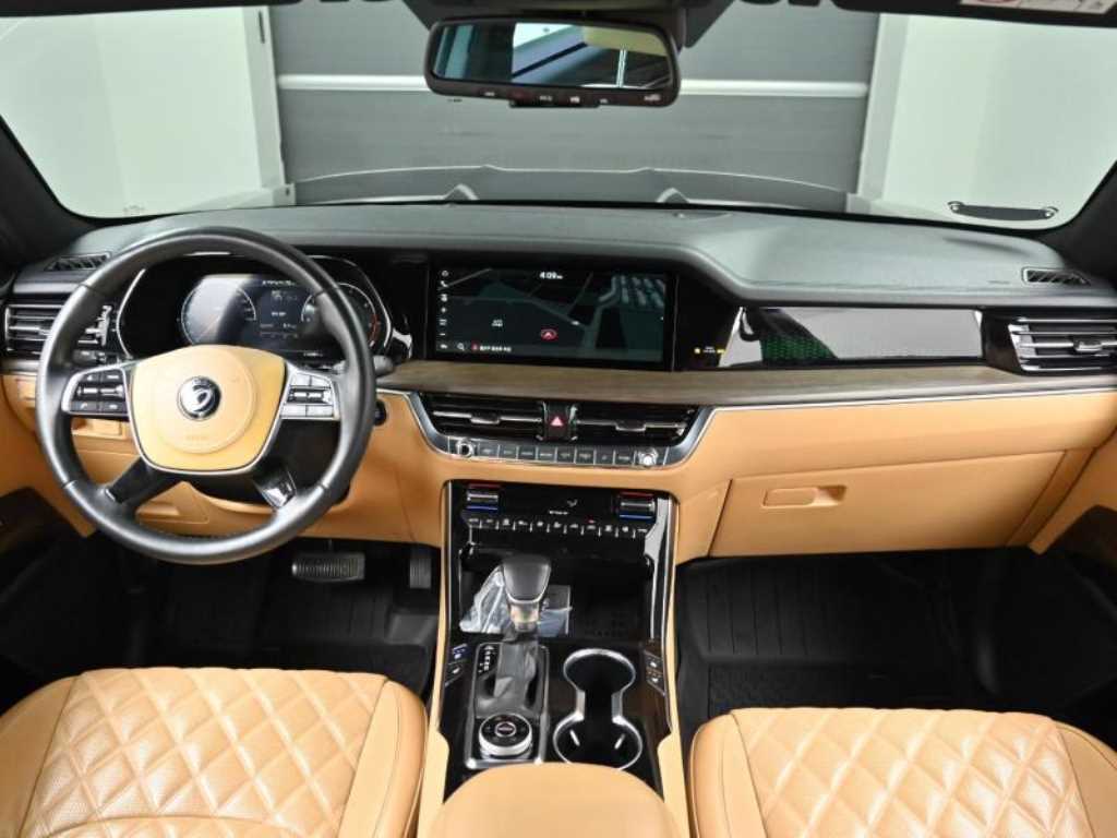 KIA Mohave - Vista 7