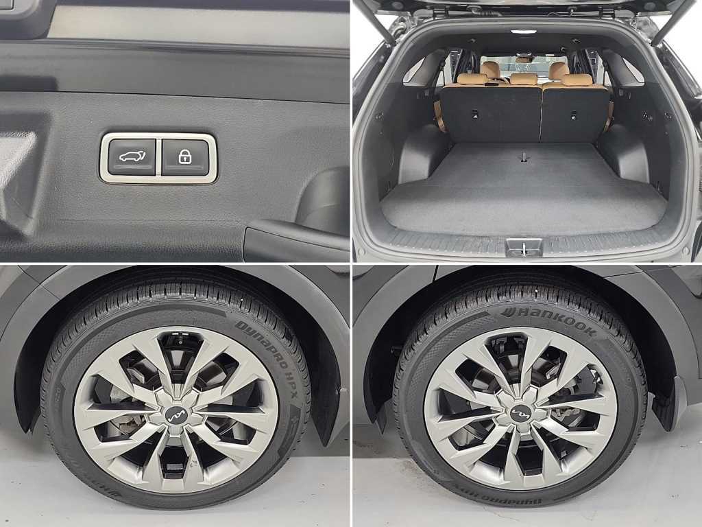 KIA Sorento 2023 Negro - Importación desde Corea - HF Imports Iquique - Foto 18