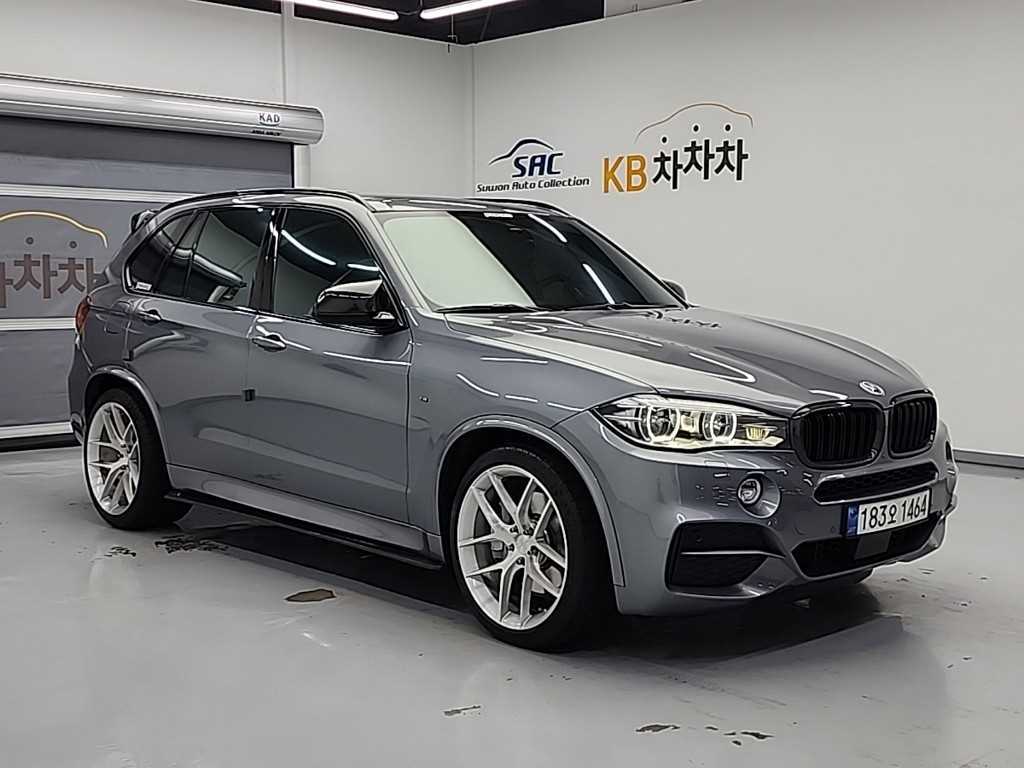 BMW X5 - Vista 4