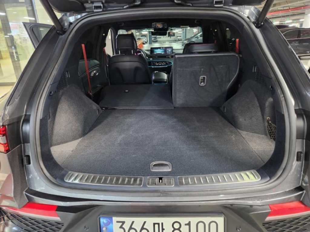 Genesis GV70 2021 Gris - Importación desde Corea - HF Imports Iquique - Foto 17