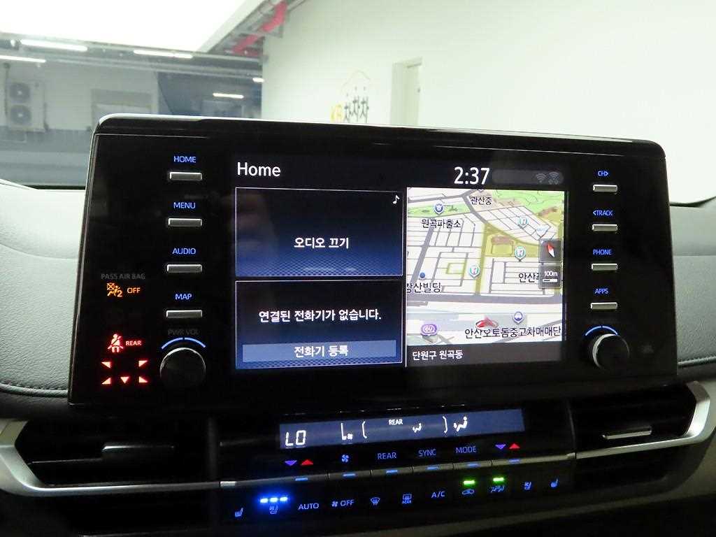 Toyota Siena - Vista 8