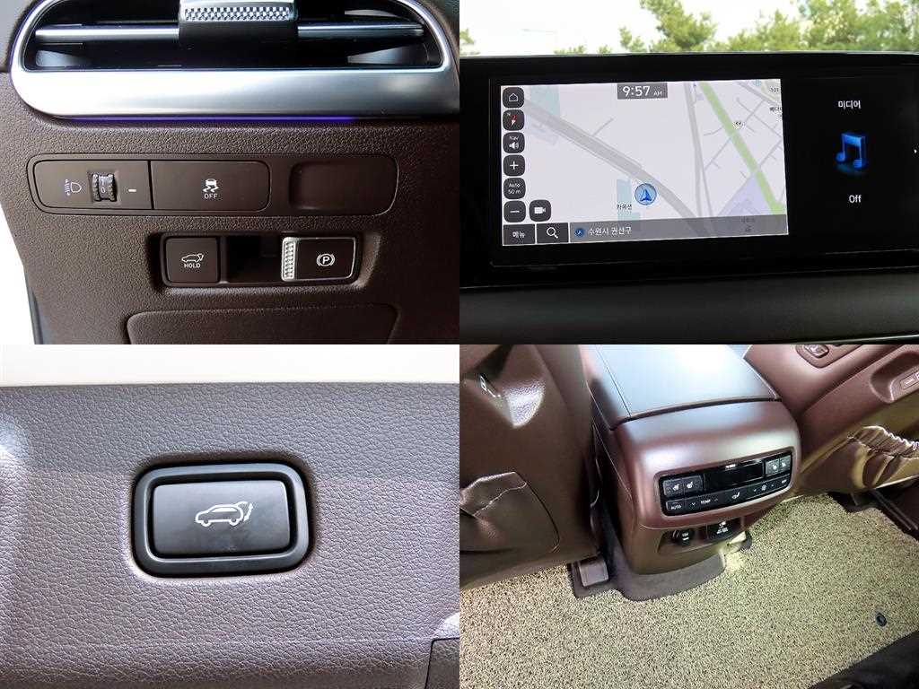 HYUNDAI Palisade 2023 Blanco - Importación desde Corea - HF Imports Iquique - Foto 18