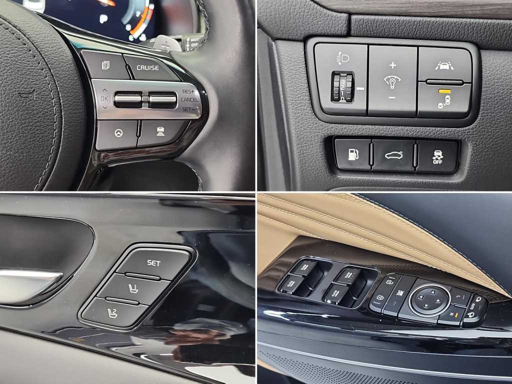 KIA K7 2020 Gris - Importación desde Corea - HF Imports Iquique - Foto 19