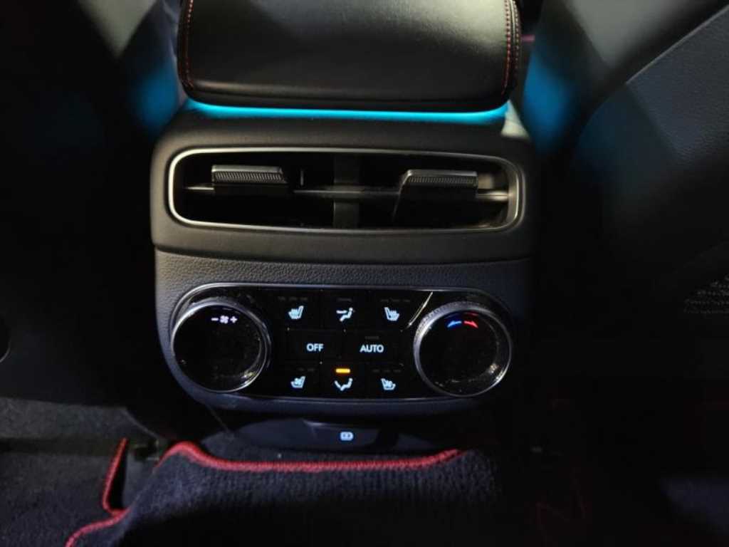 Genesis GV70 2021 Gris - Importación desde Corea - HF Imports Iquique - Foto 16