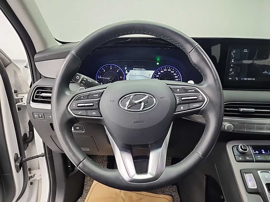 HYUNDAI Palisade - Vista 9