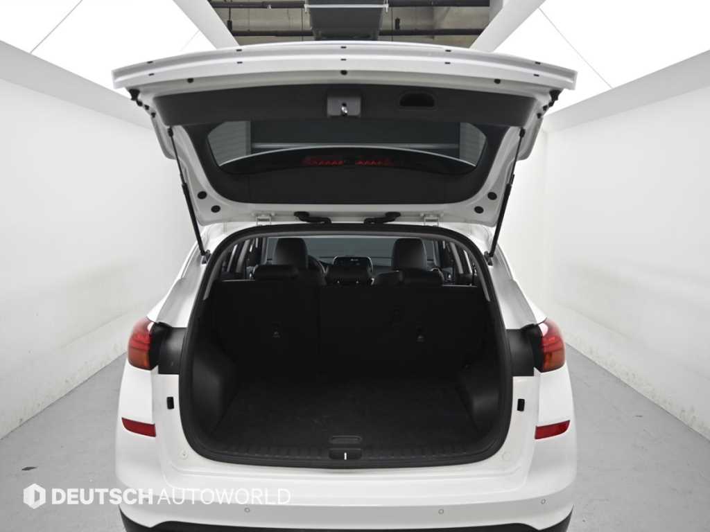 HYUNDAI Tucson 2019 Blanco - Importación desde Corea - HF Imports Iquique - Foto 19