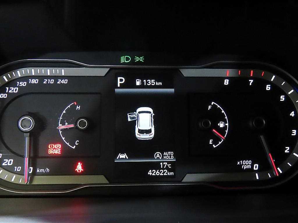 HYUNDAI Tucson - Vista 9