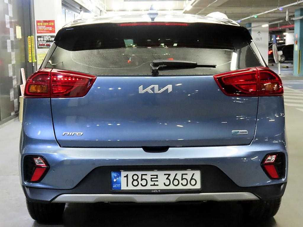 KIA Niro - Vista 5