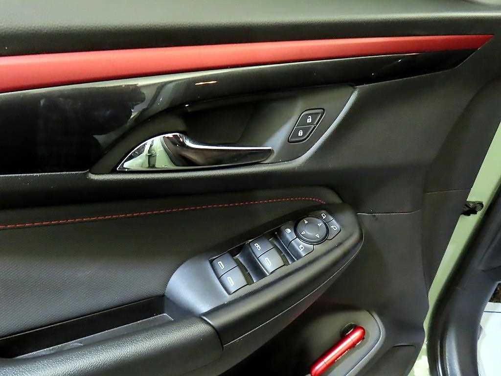 Chevrolet Trail Blazer 2024 Verde - Importación desde Corea - HF Imports Iquique - Foto 16