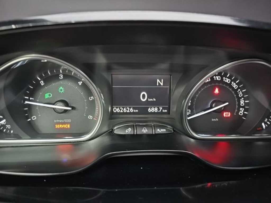 Peugeot 2008 - Vista 8