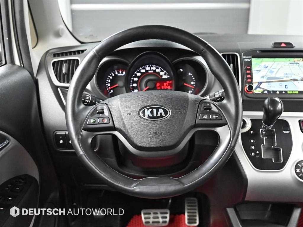 KIA Ray 2016 Blanco - Importación desde Corea - HF Imports Iquique - Foto 13