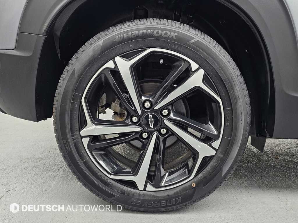 Chevrolet Trail Blazer - Vista 6