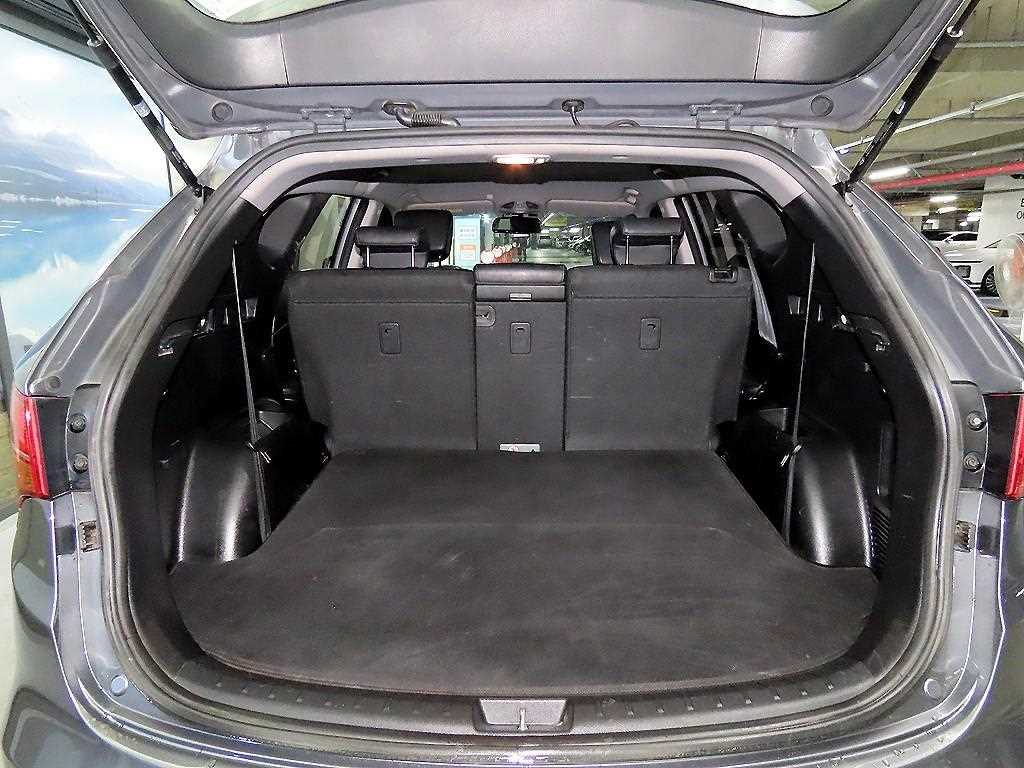 HYUNDAI Santa Fe 2013 Gris - Importación desde Corea - HF Imports Iquique - Foto 18