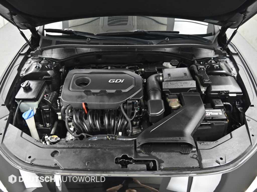 HYUNDAI Grandeur - Vista 6