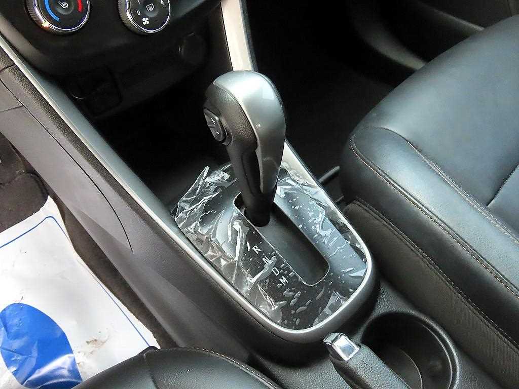 Chevrolet Trax - Vista 10