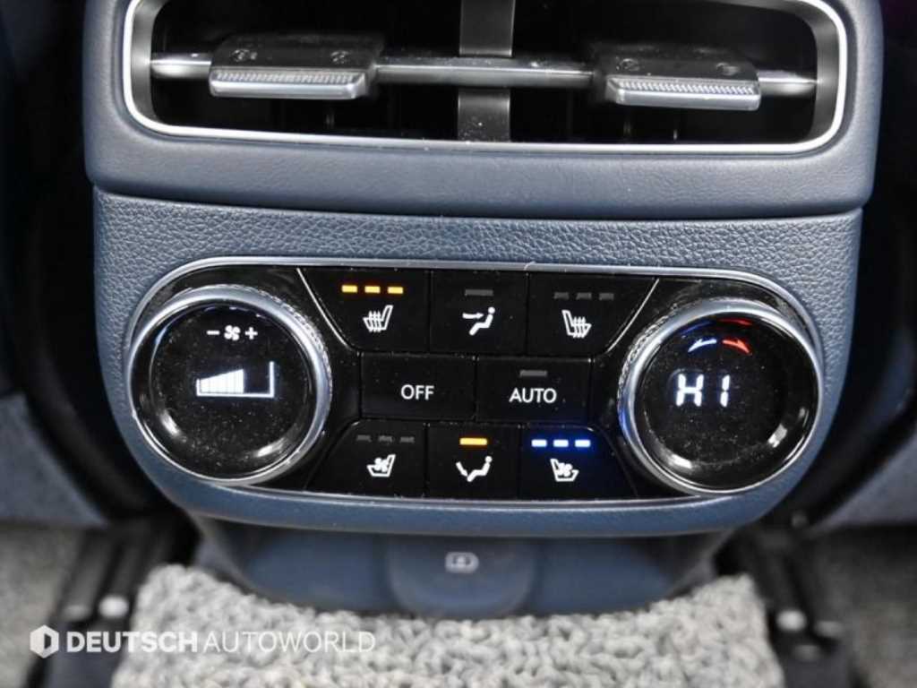 Genesis GV70 2021 Blanco - Importación desde Corea - HF Imports Iquique - Foto 16