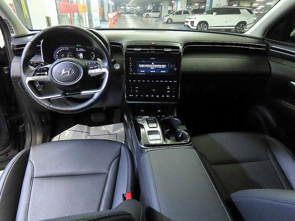 HYUNDAI Tucson - Vista 10