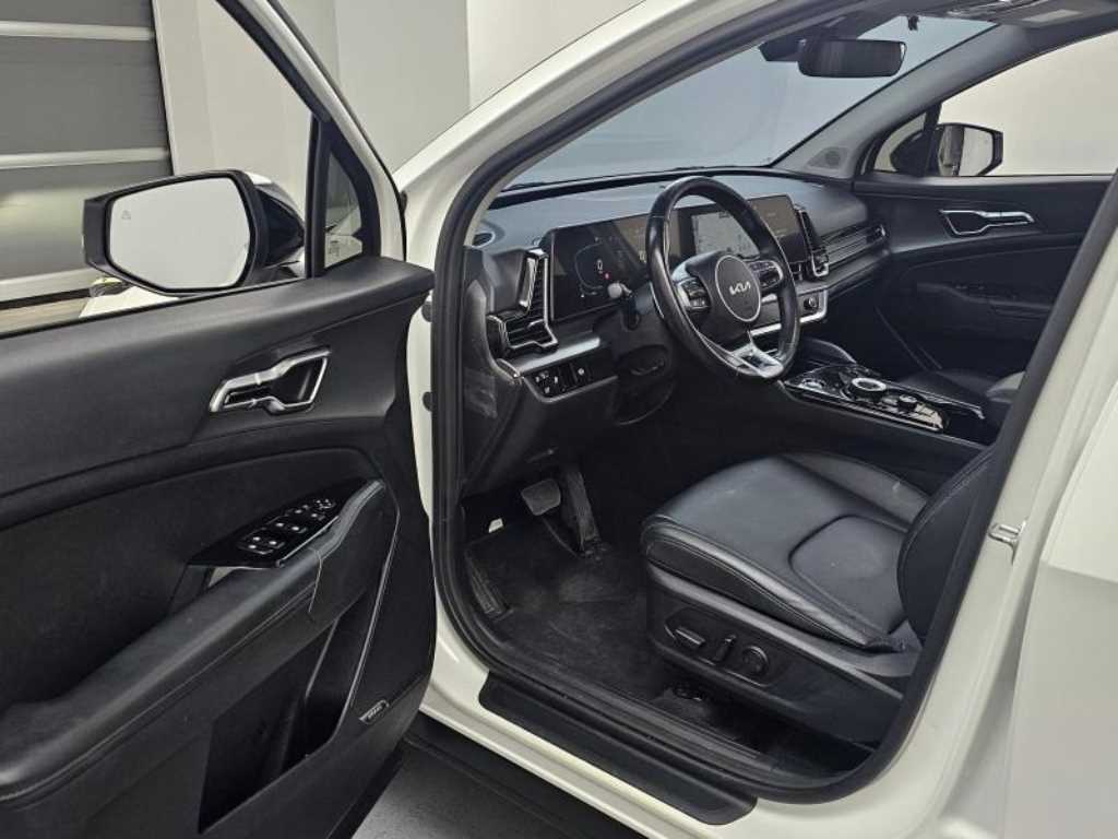 KIA Sportage - Vista 11