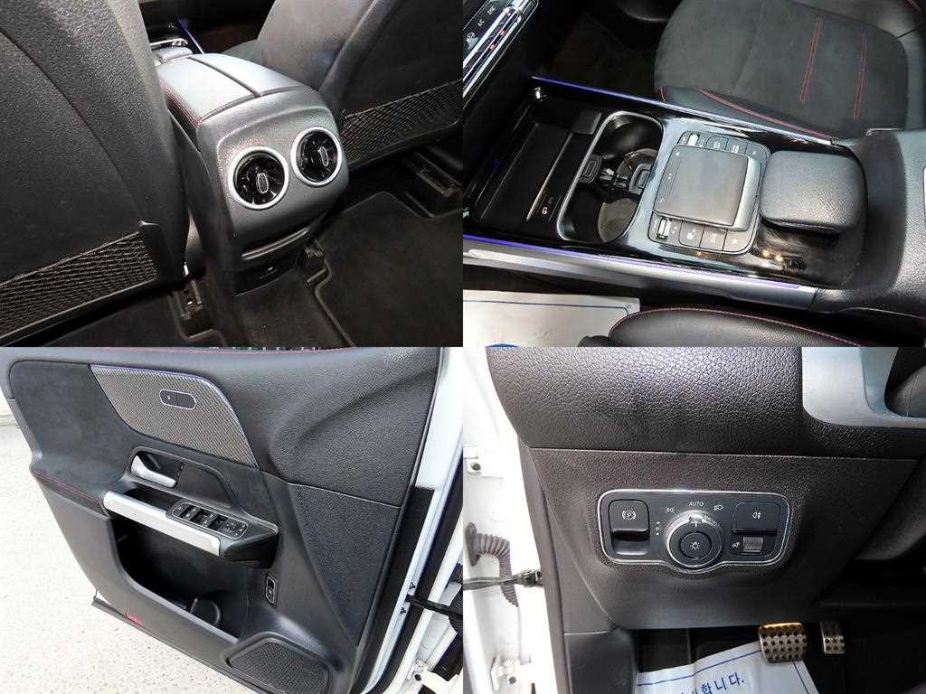 Mercedes Benz GLB Class 2022 - Importación desde Corea - HF Imports Iquique - Foto 18