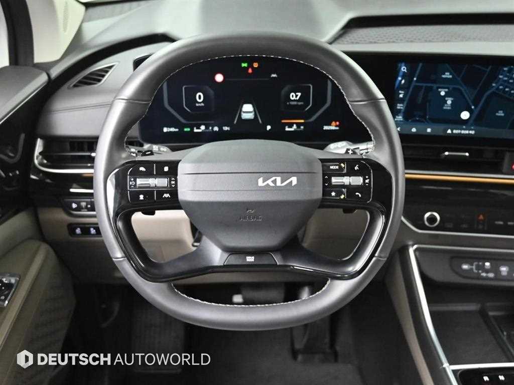 KIA Carnival 2025 Blanco - Importación desde Corea - HF Imports Iquique - Foto 13