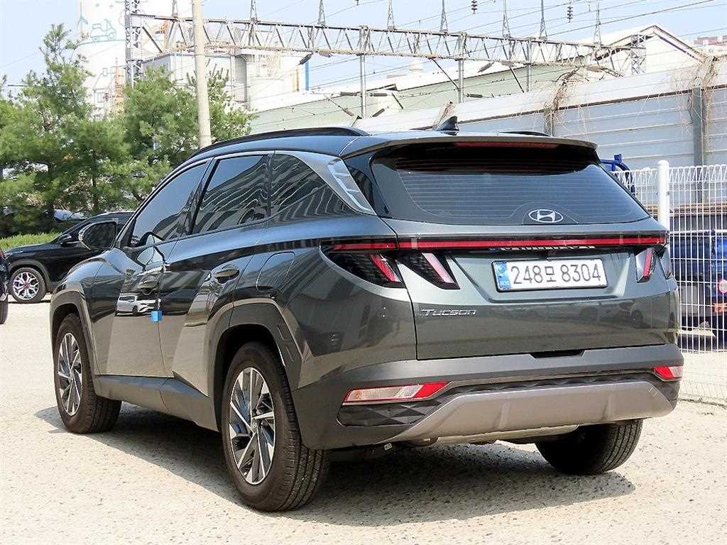 HYUNDAI Tucson - Vista 3