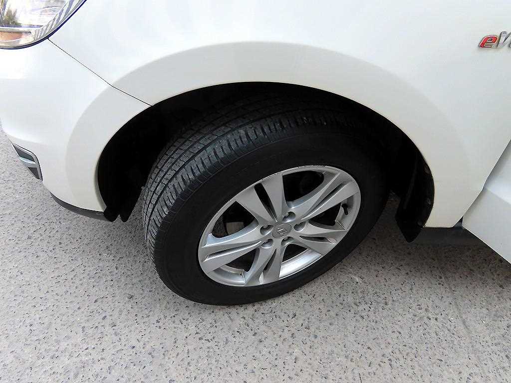 HYUNDAI Santa Fe 2011 Blanco - Importación desde Corea - HF Imports Iquique - Foto 20