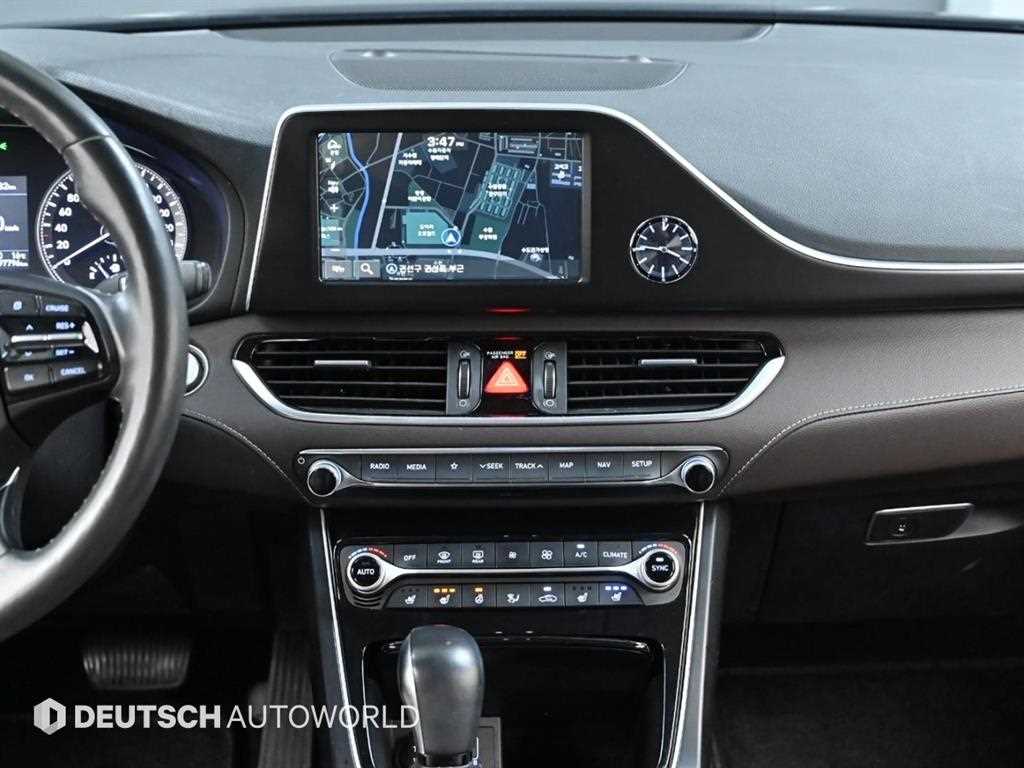 HYUNDAI Grandeur 2018 Gris - Importación desde Corea - HF Imports Iquique - Foto 14