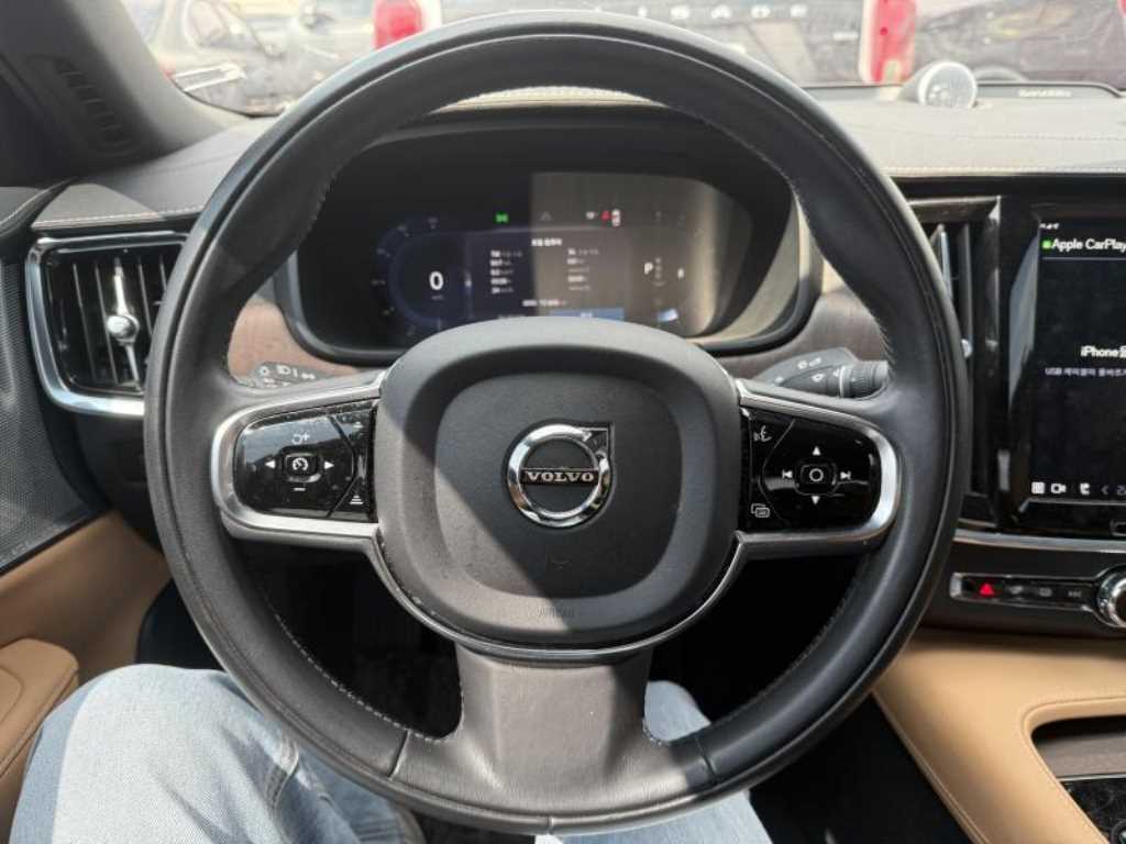 Volvo S90 - Vista 5