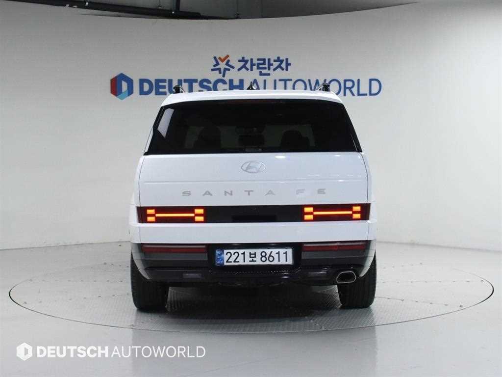 HYUNDAI Santa Fe - Vista 4